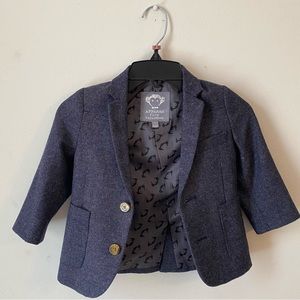 Appaman Fine Tailoring tweed blazer